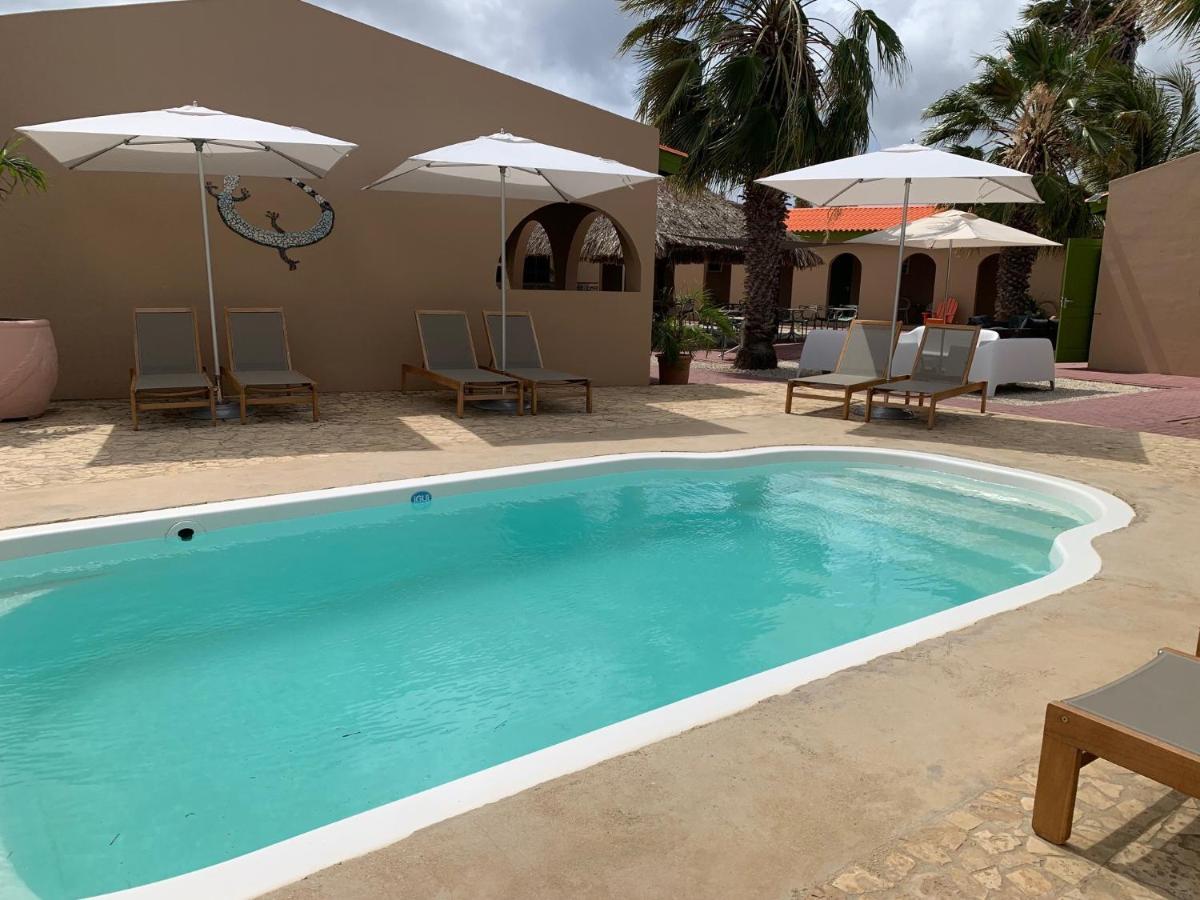 The Lizard Boutique Hotel Playa Exterior foto