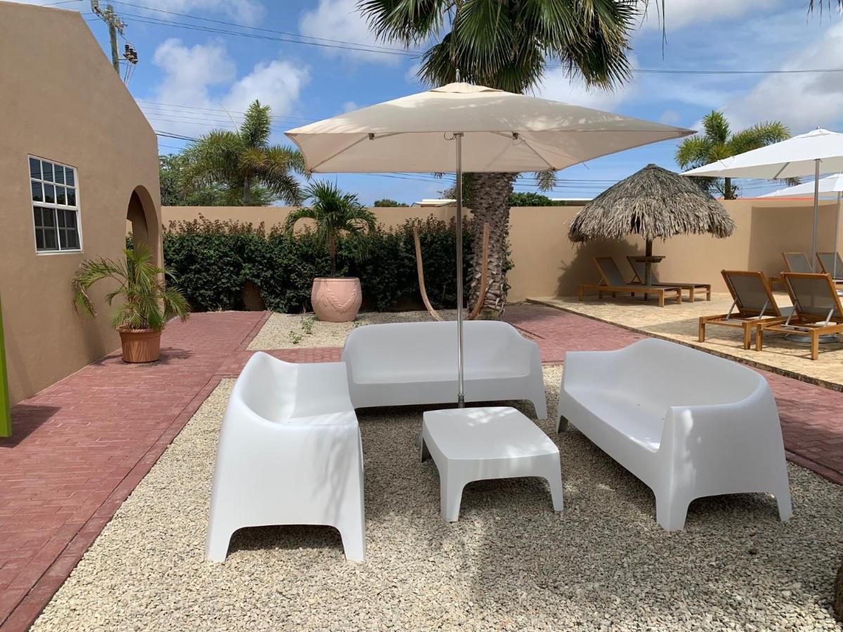 The Lizard Boutique Hotel Playa Exterior foto