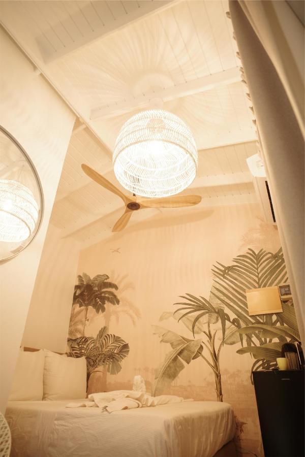 The Lizard Boutique Hotel Playa Exterior foto