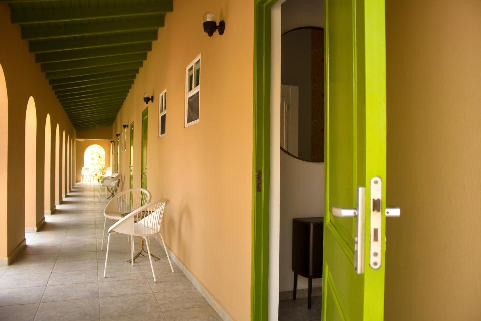 The Lizard Boutique Hotel Playa Exterior foto